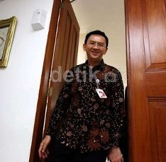 Ahok Perintahkan Staf Kirim Surat Rekomendasi Pembubaran FPI