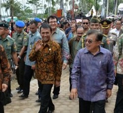 Buka Sidang Raya PGI, JK: Kebhinekaan Jadi Kekuatan Kita