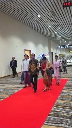 Selamat Datang di Myanmar, Pak Jokowi!