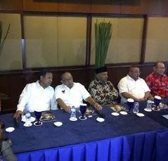 Setelah DKI, KMP di Sejumlah Daerah akan Dideklarasikan