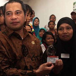 Ini Pesan Menteri Marwan untuk Ditjen yang Baru di Kementeriannya