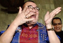 NasDem dan Hanura Tolak Deal Damai dengan KMP, Ini Nasihat Ruhut