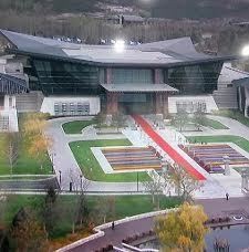 Indahnya Yanqi Lake dan Perubahan di Beijing Demi Menyambut APEC