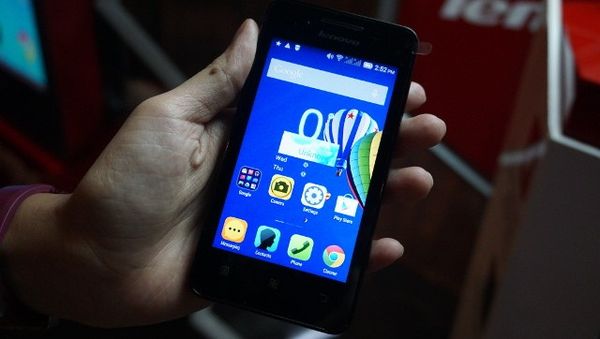 Lenovo Muszik Asyik Buat Bermusik