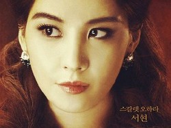 Seohyun SNSD Perankan Scarlett OHara di Musikal Gone With the Wind