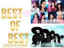 Konser di Jakarta Januari, WINNER dan Bangtan Boys Sapa Fans Lewat Video