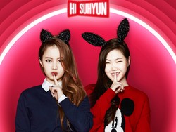 Rilis Im Different, HI SOOHYUN Rajai Chart Musik di Korea