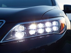 Lampu Sedan Honda Ini Keren Lho!