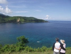 Lombok Benar-benar Eksotis!