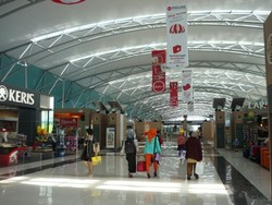 Nyamannya Terminal 3 Bandara Soekarno-Hatta