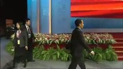 Pidato Perdana di Forum CEO KTT APEC, Presiden Jokowi Manfaatkan Peluang Jaring Investor