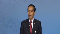 Ini Pidato Jokowi di APEC CEO Summit 2014