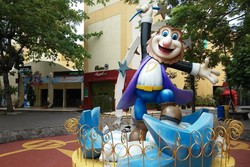 Tiket Tahunan Masih Jadi Andalan Dufan