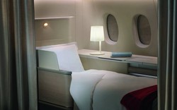 Turis Indonesia Suka Kabin Pesawat Mewah