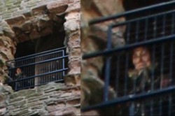 Penampakan Hantu Juga Pernah Terfoto di Kastil Skotlandia