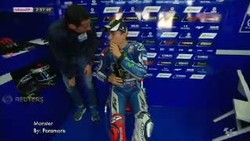 Jorge Lorenzo Tercepat Tes MotoGP