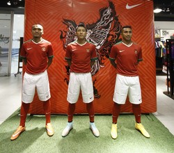 Jersey Timnas: Desain Baru, Kebanggaan yang Sama