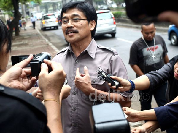 Dirjen Planologi Kemenhut Diperiksa KPK