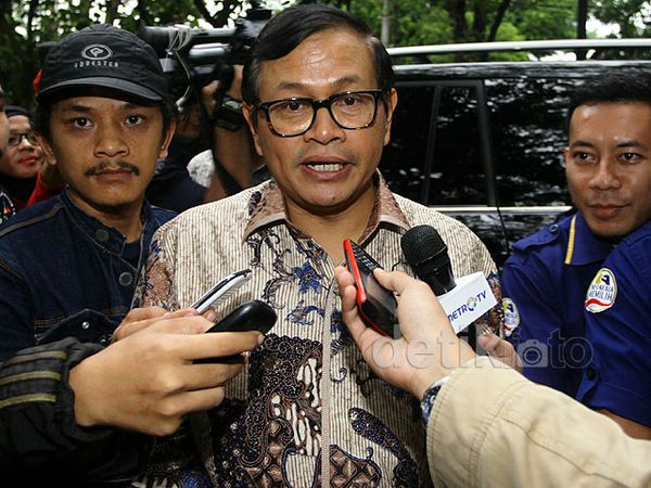 Dewa-dewa KIH Kumpul di Rumah Megawati