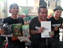 Endank Soekamti Sajikan 3 Versi Penjualan Album Kolaborasoe