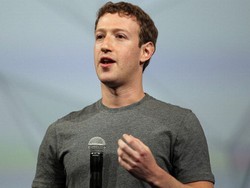 Mark Zuckerberg Kecewa dengan Film The Social Network