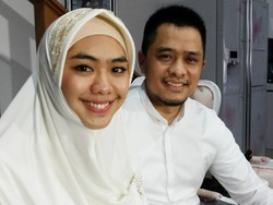 Hamil Besar, Oki Setiana Dewi Mulai Susah Tidur