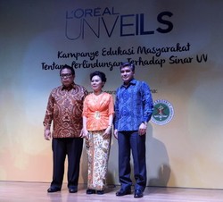 LOreal Ajak Masyarakat Waspada Bahaya Sinar Matahari Bagi Kulit