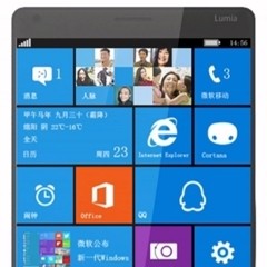 Suksesor Lumia 1020 Pakai Windows 10 & Layar Besar