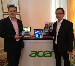 Selain Untung Besar, Acer Juga Paling Responsif