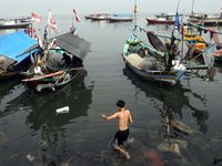 Nelayan Tradisional Cemas Kenaikan BBM
