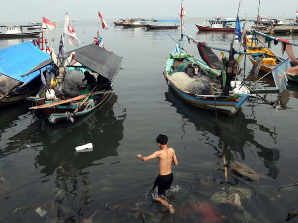 Nelayan Tradisional Cemas Kenaikan BBM