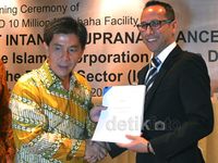 IBF Dapat Pinjaman Islamic Development Bank Group