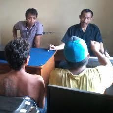 Polisi Ini Hajar 10 Pemuda Mabuk Hingga Klenger