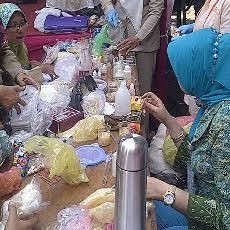 BPOM Temukan Makanan Mengandung Borax dan Rodhamin B di Mojokerto