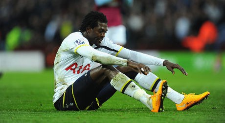 Susahnya Jadi Pemain Tottenham Saat Ini