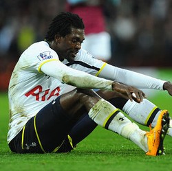 Susahnya Jadi Pemain Tottenham Saat Ini