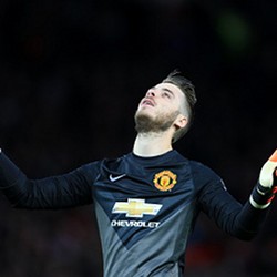 Buruknya Lini Belakang MU Bikin De Gea Makin Matang