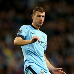 Dzeko Tak Mengerti dengan Dua Wajah Berbeda City