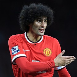 Fellaini: Aku Jadi Kambing Hitam Kegagalan MU Musim Lalu