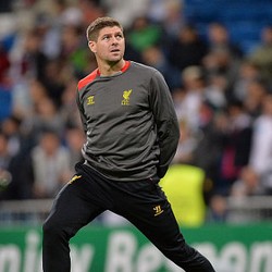 Liverpool Mulai Buka Pembicaraan Soal Kontrak Gerrard