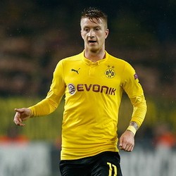 Cedera Engkel, Reus Batal Perkuat Jerman