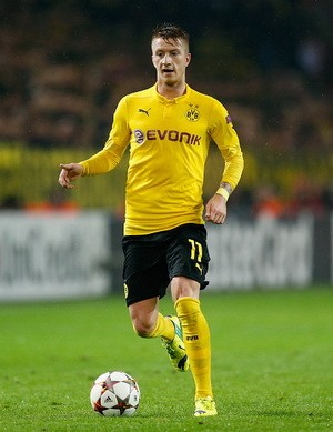 Cedera Engkel, Reus Batal Perkuat Jerman