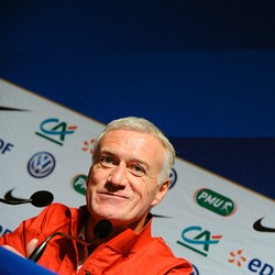 Prancis Cuma Jalani Laga-laga Friendly, Deschamps Tetap Optimistis