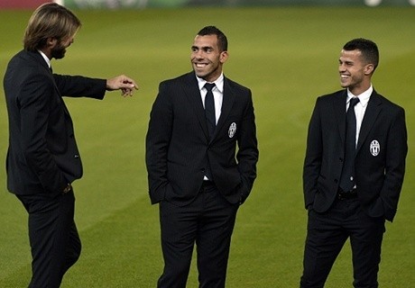 Tevez Anggap Pemanggilan ke Timnas Sebagai Bonus