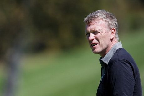 Moyes Jadi Pelatih Baru Sociedad