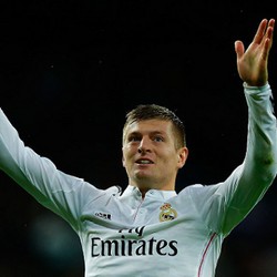 Sudah Takdir Kroos Main di Madrid