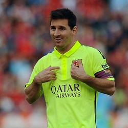 Barcelona Sedang Akrab dengan Tiang Gawang