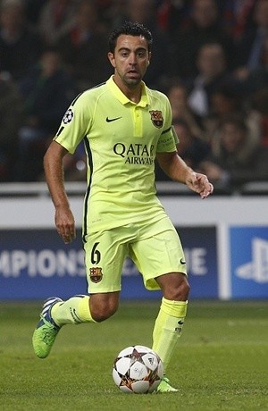 Xavi: Barca Berada di Trek yang Benar, tapi Belum Versi Terbaik