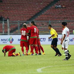 Asisten Pelatih Timor Leste Sebut Indonesia Tampil Lebih Baik di Semua Lini
