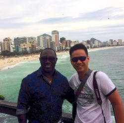 Kala Jacksen Jadi Pemandu Wisata di Kampung Halamannya